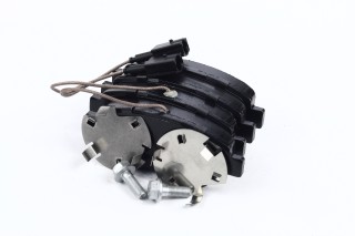 Колодка гальм. диск. ALFA MITO (955) (09/08-) передн. (вир-во ABS)