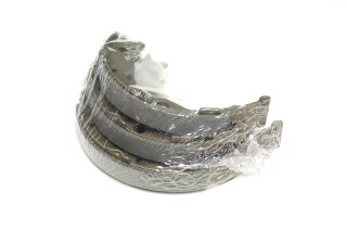 Колодка гальм. барабан. NISSAN X-TRAIL 07-, QASHQAI 07-, JUKE 10 задн. (вир-во ABS)