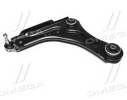 Важіль RENAULT LAGUNA III 07- перед. міст ліворуч (Вир-во ABS)