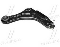 Важіль RENAULT LAGUNA III 07- перед. міст праворуч (Вир-во ABS)