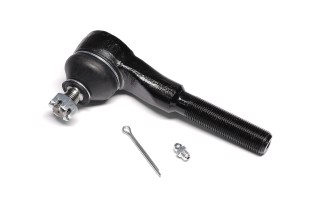 Накінечник рульової тяги JEEP CHEROKEE, WRANGLE II 86- перед. міст ліворуч (Вир-во ABS)