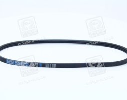 Ремень поликлиновой 3PK760 (пр-во DONGIL)