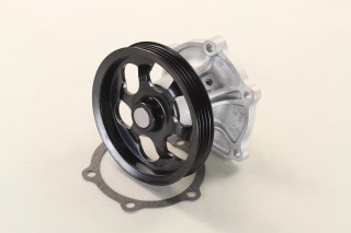 Насос водяний TOYOTA (зі шківом) TO 2E Caldina 91-98/Carina 85-91/Corolla 86-99 (вир-во GMB)