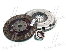 Зчеплення HONDA ACCORD VII, CIVIC VIII, CR-V III 2.2CTDi 04- (Вир-во EXEDY)