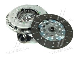 Комплект зчеплення KIA SORENTO I (JC) (вир-во Exedy)