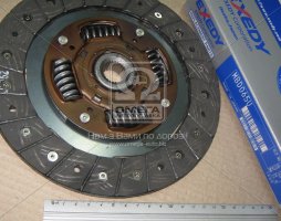 Диск зчеплення MITSUBISHI CARISMA 1.8-1.8 16V-1.8 GDI 95-06  (Вир-во EXEDY)