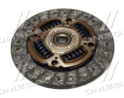 Диск зчеплення MITSUBISHI Lancer VIII 1.8 08- (Вир-во EXEDY)