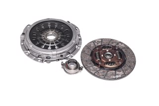 Комплект сцепления  MITSUBISHI PAJERO II  (пр-во EXEDY)