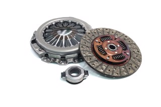 Зчеплення  NISSAN NAVARA, NP300 PICKUP 2.5,  01- (Вир-во EXEDY)