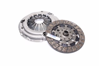 Комплект зчеплення NISSAN X-TRAIL, QASHQAI 2.0 07-13 (Вир-во EXEDY)