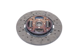 Диск зчеплення TOYOTA HIACE IV, HILUX VI 2.5D 01- (Вир-во EXEDY)