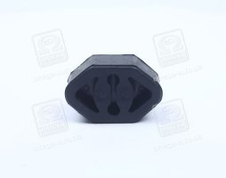 Кронштейн глушника SKODA (вир-во Fischer)