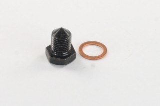 Пробка із шайбою піддону масляного (к-т) VAG M14x1.5 L=20 (вир-во Fischer)