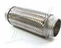 Труба гофрована (гофра еластична) 50x200 mm (вир-во Fischer)