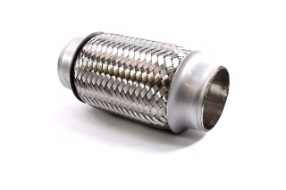 Труба гофрована 50x150 мм (вир-во Fischer)