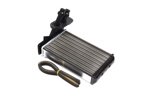 Радіатор пічки AUDI; SEAT; SKODA; VW (вир-во Nissens)