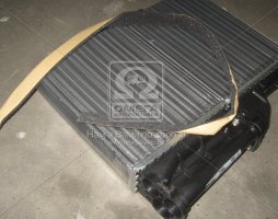 Радіатор печі BMW (вир-во Nissens)