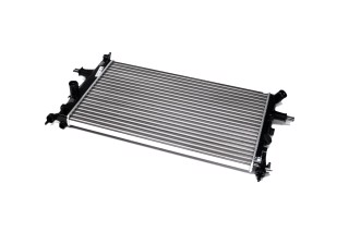 Радіатор охолодження OPEL ASTRA G (98-) (вир-во Nissens)