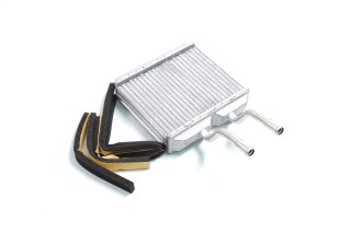 Радіатор пічки OPEL COMBO/CORSA B (93-) (вир-во Nissens)