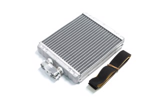 Радіатор пічки AUDI; SEAT; SKODA; VW (вир-во Nissens)