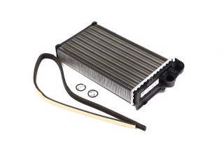 Радіатор пічки PEUGEOT 405 (87-) 1.4-2.0 (вир-во Nissens)