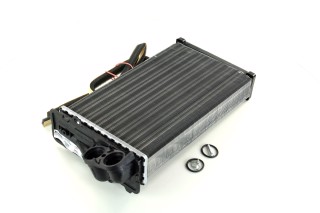 Радіатор пічки PEUGEOT (вир-во Nissens)