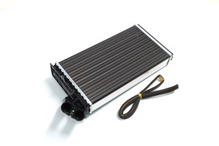 Радіатор пічки CITROEN; FIAT; LANCIA; PEUGEOT (вир-во Nissens)