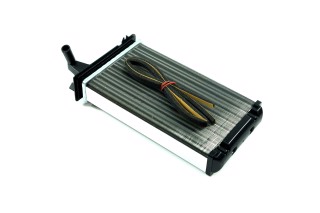 Радіатор обігрівача ALFA ROMEO; FIAT; LANCIA (вир-во Nissens)