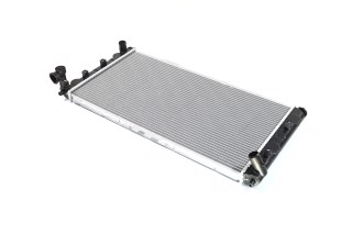 Радіатор охолодження MAZDA 323F 1.5-1.8 (вир-во Nissens)