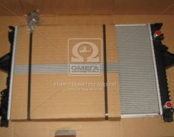 Радиатор охлаждения VOLVO S60/S70/ V70/S80 (00-) AT (пр-во Nissens). 65553A