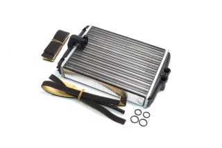 Радіатор пічки MERCEDES E-CLASS W 210 (95-) (вир-во Nissens)