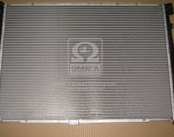 Радиатор охлаждения BMW (пр-во Nissens). 60597A