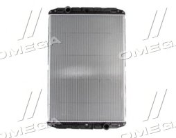 Радиатор охлаждения DAF 95XF 96- (пр-во Nissens)