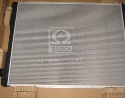 Радиатор охлаждения SCANIA P 270-380 04- (пр-во Nissens)