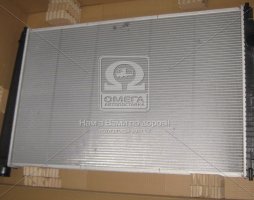 Радіатор охолодження DAF 85 CF 02- (вир-во Nissens)