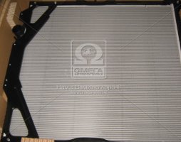 Радиатор охлаждения VOLVO FH-12 (пр-во Nissens)