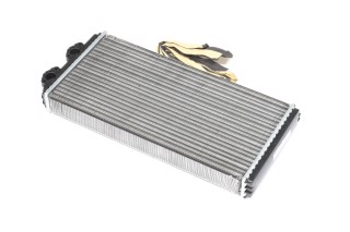 Радіатор обігрівача VOLVO FH-12-16 93- (вир-во Nissens)