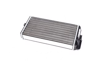 Радіатор обігрівача MB 507D-814D 86- (вир-во Nissens)