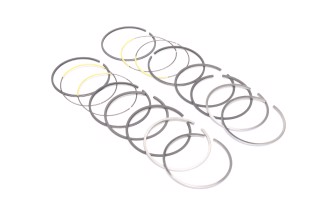 Кільця поршневі компл. на 4 поршні MB 88,00 OM611 (вир-во SM)