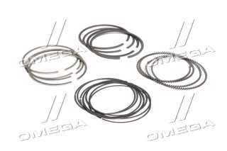 Кільця поршневі компл. на 4 поршня MB 82,00 M271 01-  (вир-во SM)
