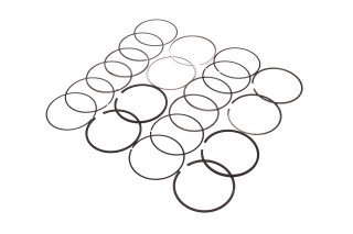 Кільця поршневі компл. на 4 поршні RENAULT 82.70 (1.2/1.5/2) F4P (вир-во SM)