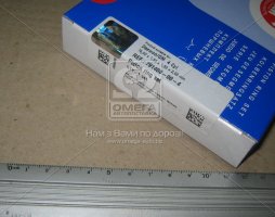 Кільця поршневі CHEVROLET AVEO 76,50 1,5i 8V 1,5 x 1,5 x 2,0 mm к-т на 4 поршні (вир-во SM)