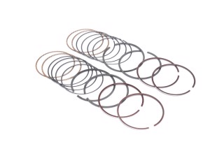 Кільця поршневі CHEVROLET AVEO 76,76 1,5i 8V 1,5x1,5x2 к-т на 4 поршні (вир-во SM)