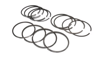 Кольца поршневые компл на 4 поршня OPEL92,00 2,3TDI 2,5x2x4 mm (пр-во SM)
