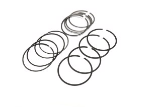 Кільця поршневі компл на 4 поршня RENAULT 89,00 2,5TDi G9U 00- 3/1,75/2,5 трапеція (вир-во SM)