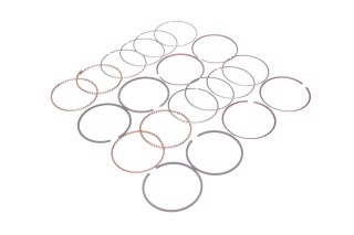 Кільця поршневі DAEWOO Lanos 1,5 8V 4 Cyl. 76,75 1,50 x 1,50 x 3,00 mm (вир-во SM)