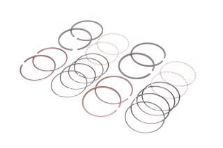 Кольца поршневые компл. на 4 поршня VAG 75,01 1,0/1,3 1,75x2x3 (пр-во SM)