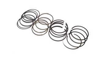 Кільця поршневі компл. на 4 поршні MAZDA 86.0 (1.5/1.5/4) F8/FE 82- (вир-во SM)