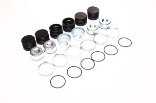 Р/к супорта (втулки, заглушки) KNORR SB6,7,SN6,7 (вир-во Andtech)