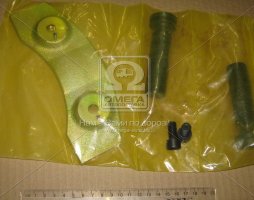 Пластина супорта Meritor DX195 лів. з болтами (вир-во Andtech)